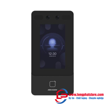 Máy chấm công nhận diện khuôn mặt, vân tay, thẻ EM HIKVISION DS-K1T342MFWX
