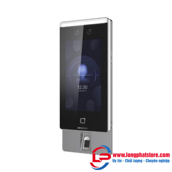 Máy chấm công nhận diện khuôn mặt HIKVISION DS-K1T671MF