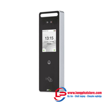 Máy chấm công nhận diện khuôn mặt, vân tay ZKTECO Speedface-V3L
