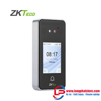 Máy chấm công nhận diện khuôn mặt, vân tay ZKTECO Speedface-V3L (Lite)