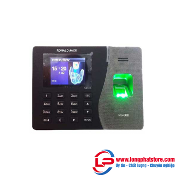Máy chấm công RONALD JACK RJ500