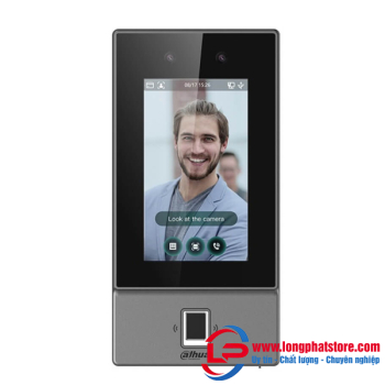 Máy chấm công thẻ cảm ứng RONALD JACK SC103