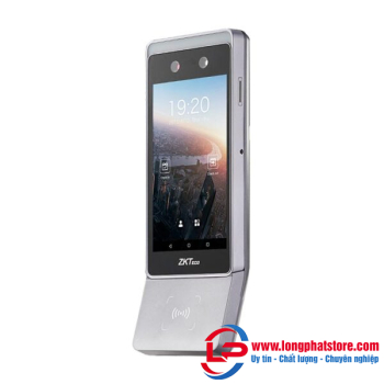 Máy chấm công và kiểm soát ra vào bằng khuôn mặt ZKTECO Horus E1-FP