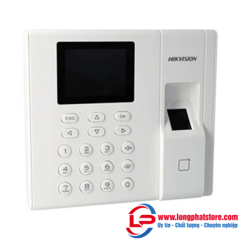 Máy chấm công vân tay HIKVISION SH-K1A9853F