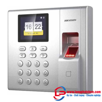 Máy chấm công vân tay HIKVISION SH-K1T9803F
