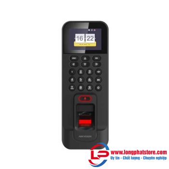Máy chấm công vân tay, kiểm soát ra vào HIKVISION DS-K1T804AMF [Có Wifi]