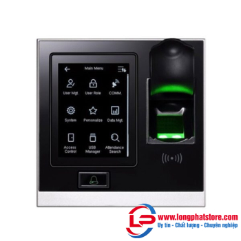 Máy chấm công vân tay RONALD JACK SF400