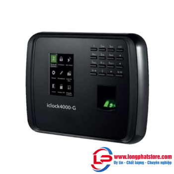 Máy chấm công vân tay, thẻ cảm ứng RONALD JACK 4000-G