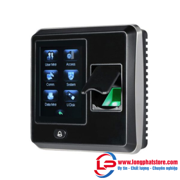 Máy chấm công vân tay, thẻ cảm ứng RONALD JACK SF300