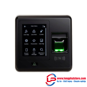 Máy chấm công vân tay, thẻ cảm ứng RONALD JACK SF300