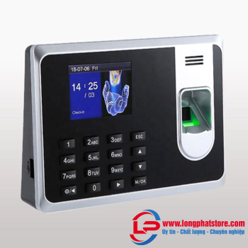 Máy chấm công vân tay, thẻ cảm ứng RONALD JACK T8A