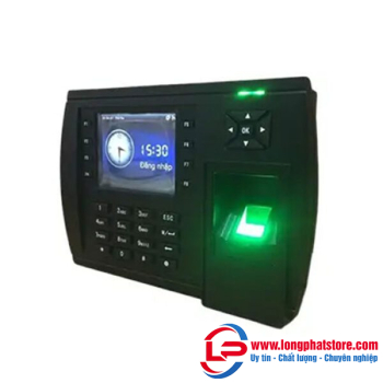 Máy chấm công vân tay, thẻ cảm ứng WISE EYE 510A