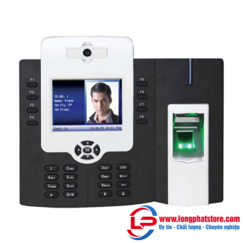 Máy chấm công vân tay, thẻ cảm ứng WISE EYE 9089A