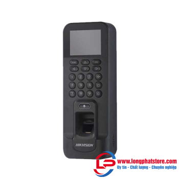 Máy chấm công vân tay, thẻ HIKVISION SH-K1T9804AMF
