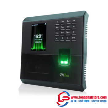 Máy chấm công vân tay và khuôn mặt ZKTECO MB10VL
