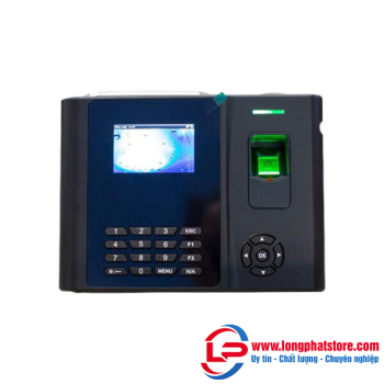 Máy chấm công vân tay và thẻ từ RONALD JACK X958-C