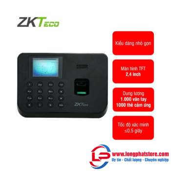 Máy chấm công vân tay ZKTECO K45Pro