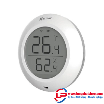 Máy đo nhiệt độ và độ ẩm thông minh EZVIZ T51C