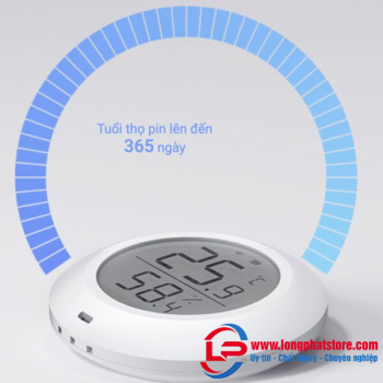 Máy đo nhiệt độ và độ ẩm thông minh EZVIZ T51C