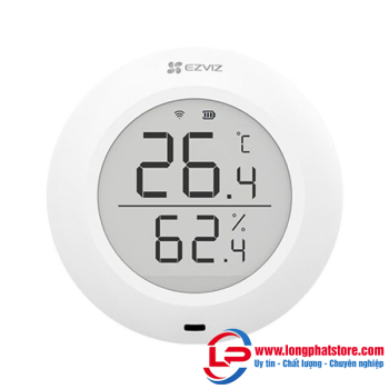 Máy đo nhiệt độ và độ ẩm thông minh EZVIZ T51C