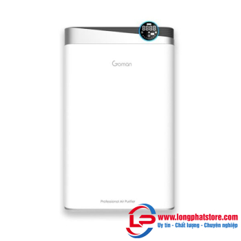 Máy lọc không khí WIFI GOMAN GM-WAP325W (Có khay nước bù ẩm)