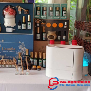 Máy tạo ẩm WIFI 2.2L GOMAN GM-WH332W