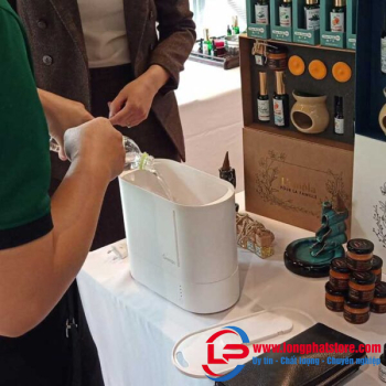 Máy tạo ẩm WIFI 2.2L GOMAN GM-WH332W