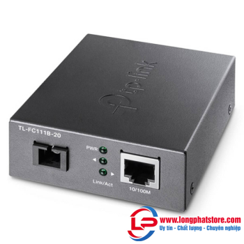 Media Converter 10/100Mbps TP-LINK FC111B-20