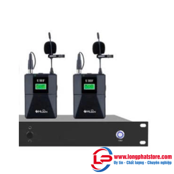 Bộ micro không dây cài áo Huain HY-U1602ML