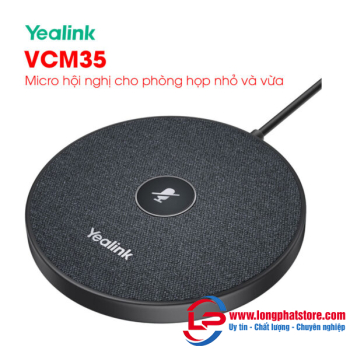 Micro hội nghị Yealink VCM35