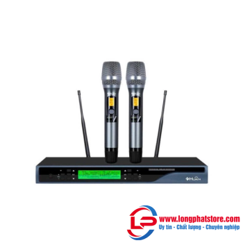 Micro không dây cầm tay HUAIN HY-U1602MS
