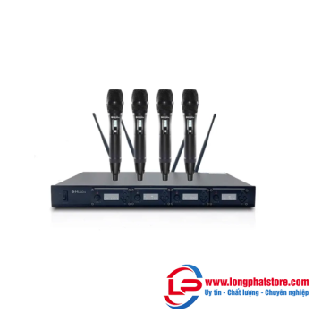 Micro không dây cầm tay Huain HY-U1904MS