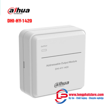 Mô đun địa chỉ đầu ra Dahua Wisualarm DHI-HY-1420