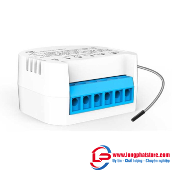 Modul công tắc Wifi 2 nút GOMAN GM-WSO-225W
