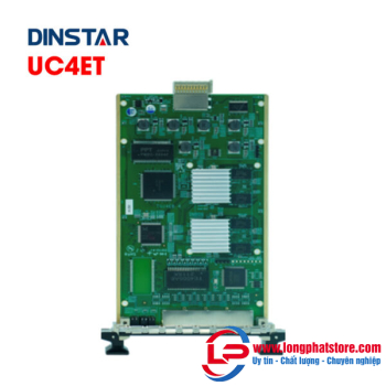 Module Dinstar UC4ET