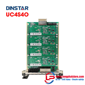 Module Dinstar UC4S4O