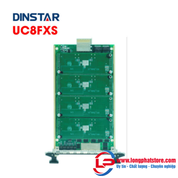 Module Dinstar UC8FXS