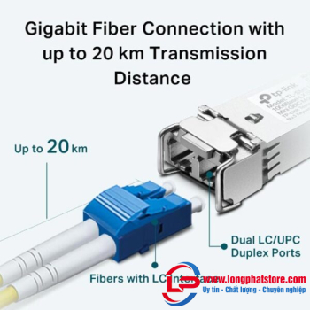 Module Quang MiniGBIC TP-LINK TL-SM311LS