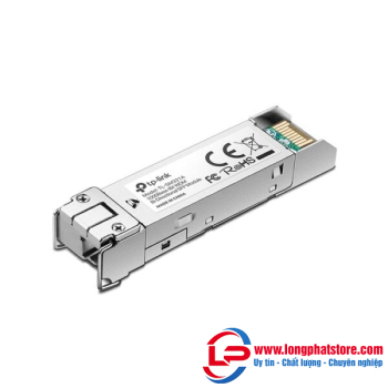 Module SFP Định hướng WDM 1000Base-BX TP-LINK TL-SM321A