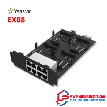 Module Yeastar EX08