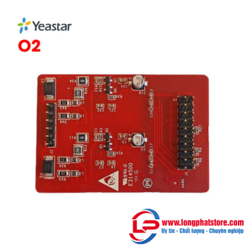Module Yeastar O2