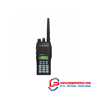 Máy bộ đàm chống cháy nổ Motorola GP338IS-UHF