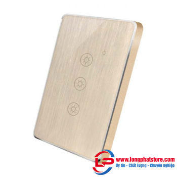 Nắp công tắc Wifi cảm ứng chạm ONECAM