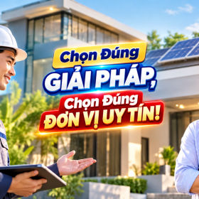 Chọn Đúng Giải Pháp, Chọn Đúng Đơn Vị Uy Tín!