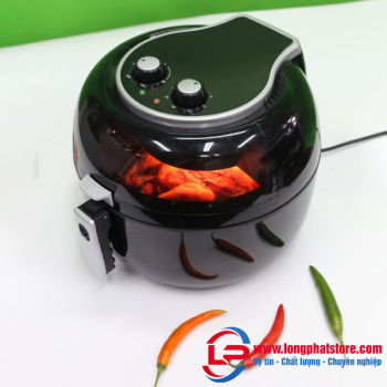 Nồi chiên không dầu Mobell PW-8087 7 lít