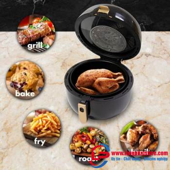 Nồi chiên không dầu Mobell PW-8087 7 lít