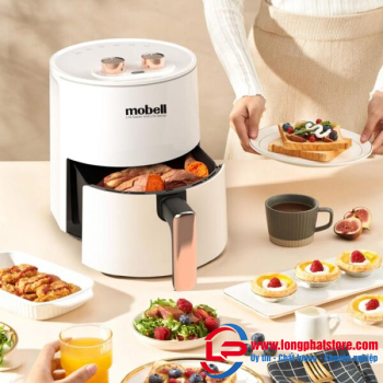 Nồi chiên không dầu Mobell AF-19 4.2 lít