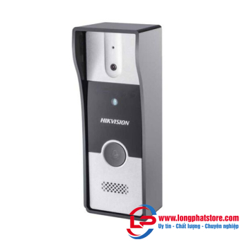 Nút ấn camera chuông cửa Hikvision DS-KB2411-IM