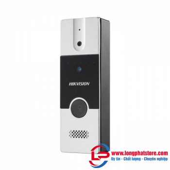 Nút ấn camera chuông cửa HIKVISION DS-KB2411T-IM