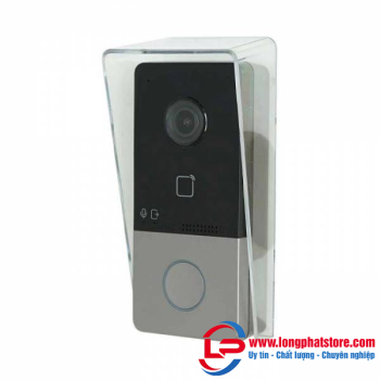 Nút ấn camera chuông cửa HIKVISION DS-KV6113-WPE1(B)